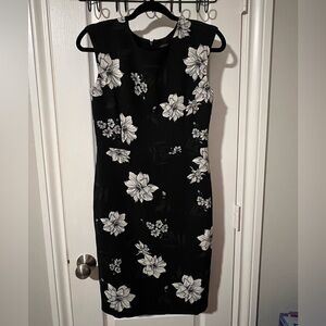 Banana Republic Floral Dress